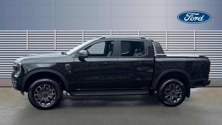 Ford Ranger Diesel Pick Up D/Cab Wildtrak 3.0 EcoBlue V6 240 Auto